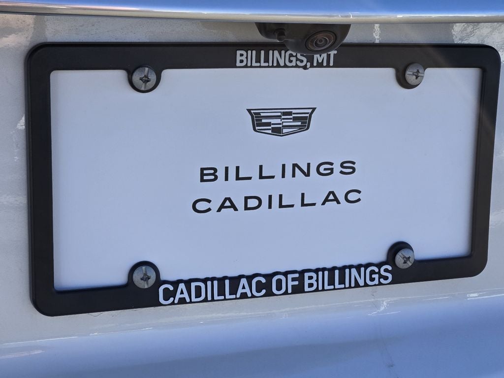 2025 Cadillac XT6 Sport