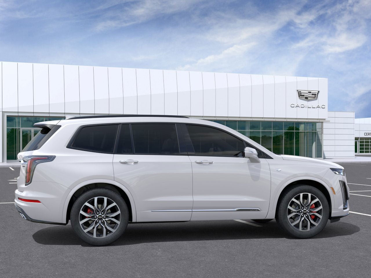 2025 Cadillac XT6 Sport