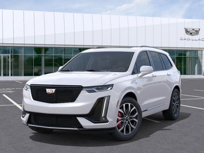 2025 Cadillac XT6 Sport
