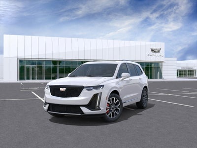 2025 Cadillac XT6 Sport