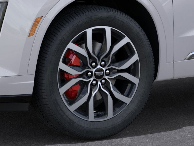 2025 Cadillac XT6 Sport