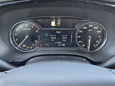 2025 Cadillac XT6 Sport