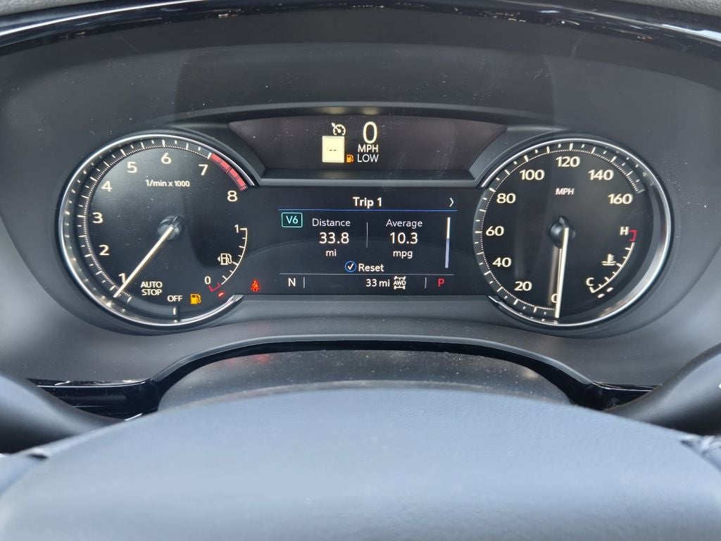 2025 Cadillac XT6 Sport