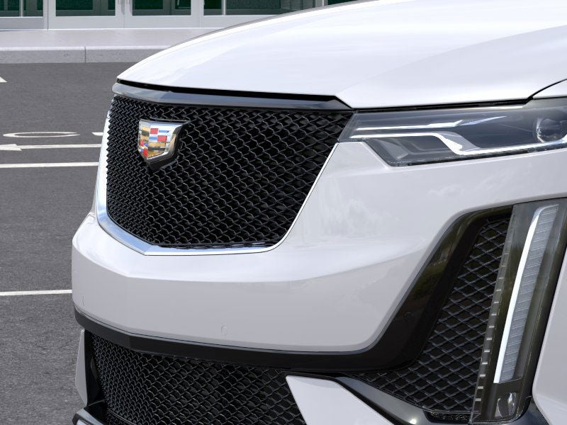 2025 Cadillac XT6 Sport