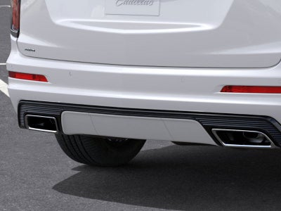 2025 Cadillac XT6 Sport