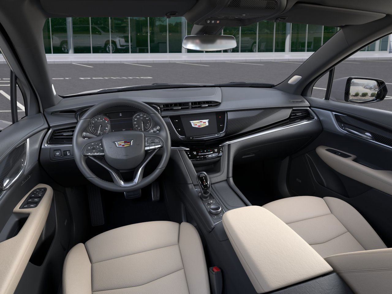 2025 Cadillac XT6 Sport