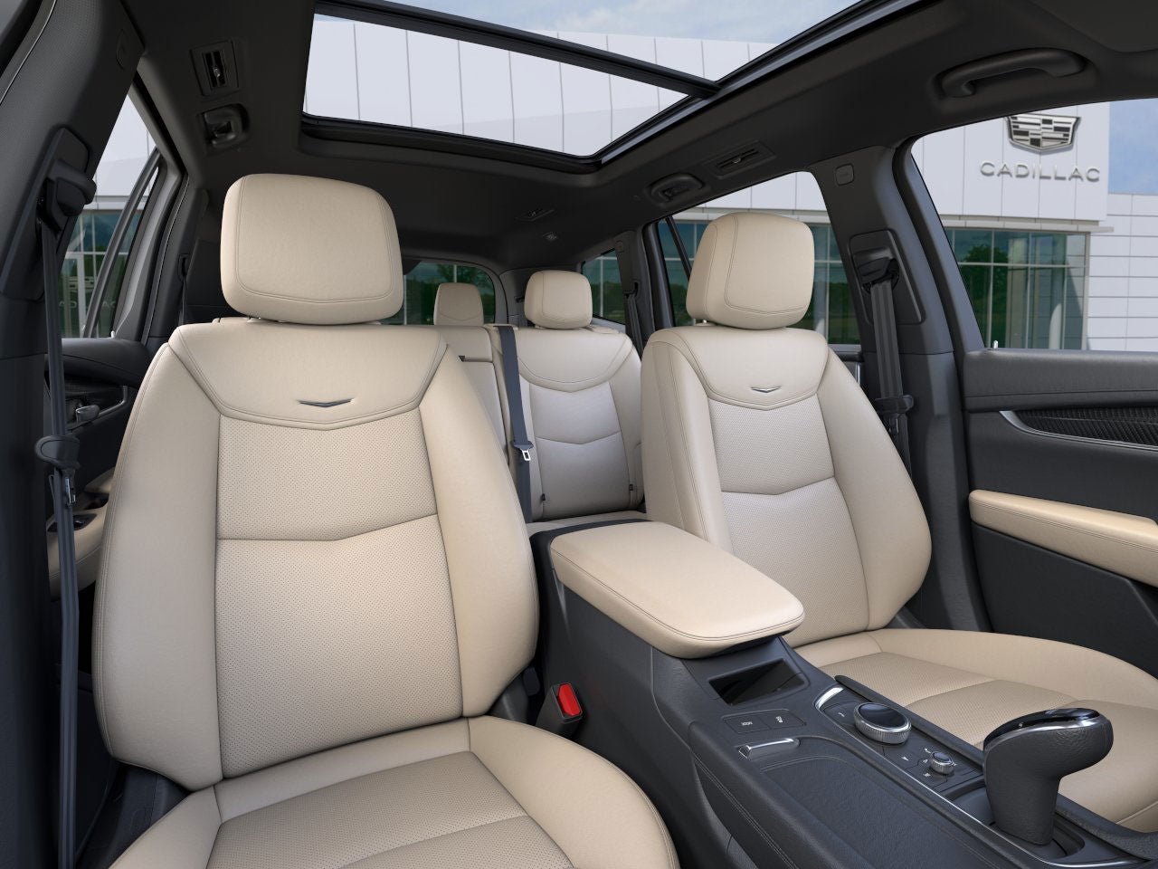 2025 Cadillac XT6 Sport