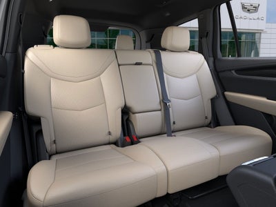 2025 Cadillac XT6 Sport