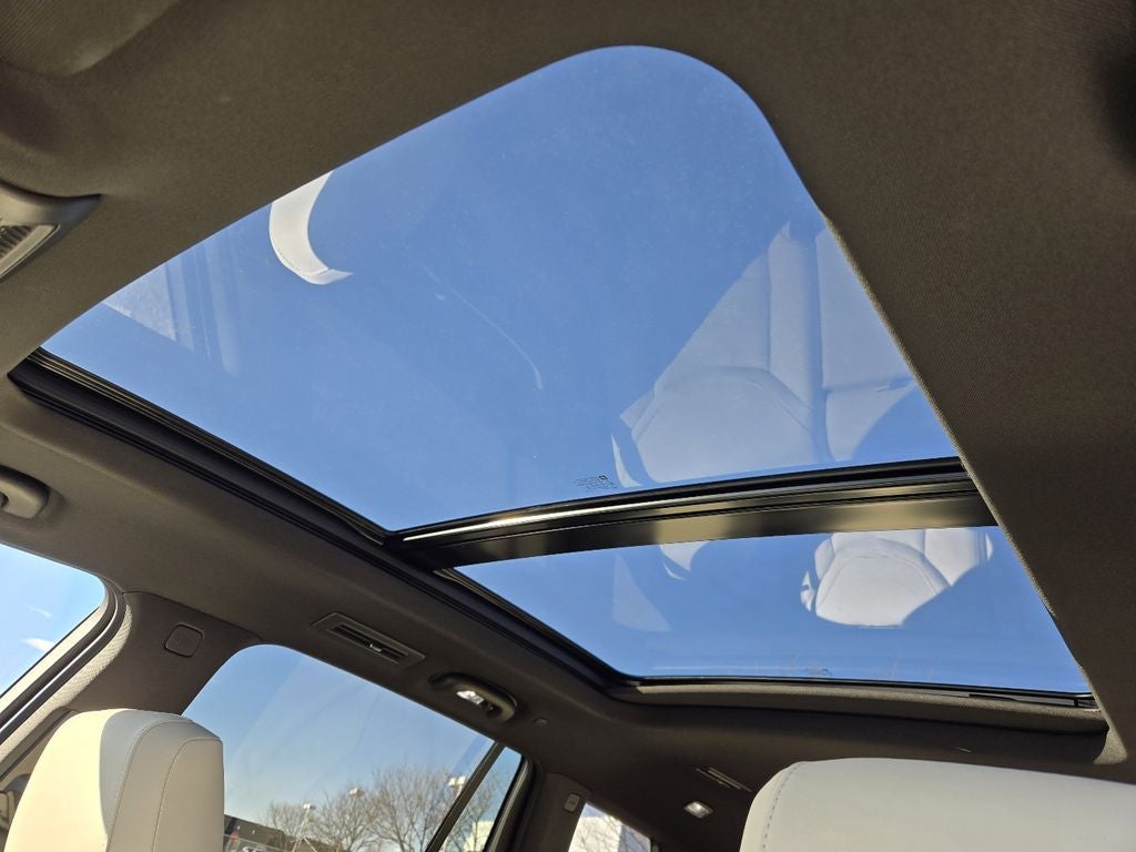 2025 Cadillac XT6 Sport