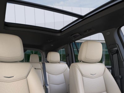 2025 Cadillac XT6 Sport