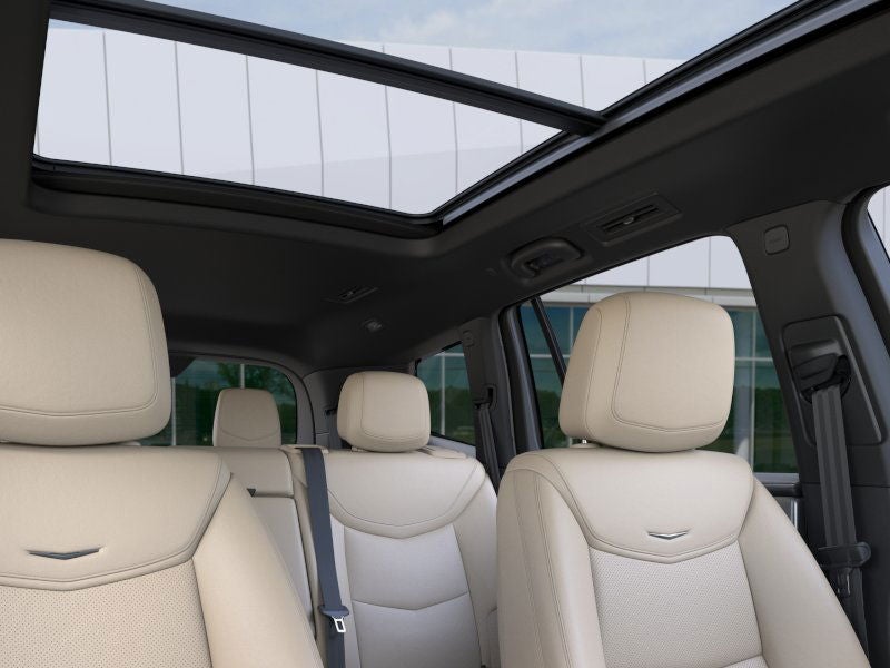 2025 Cadillac XT6 Sport