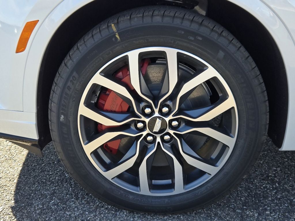 2025 Cadillac XT6 Sport