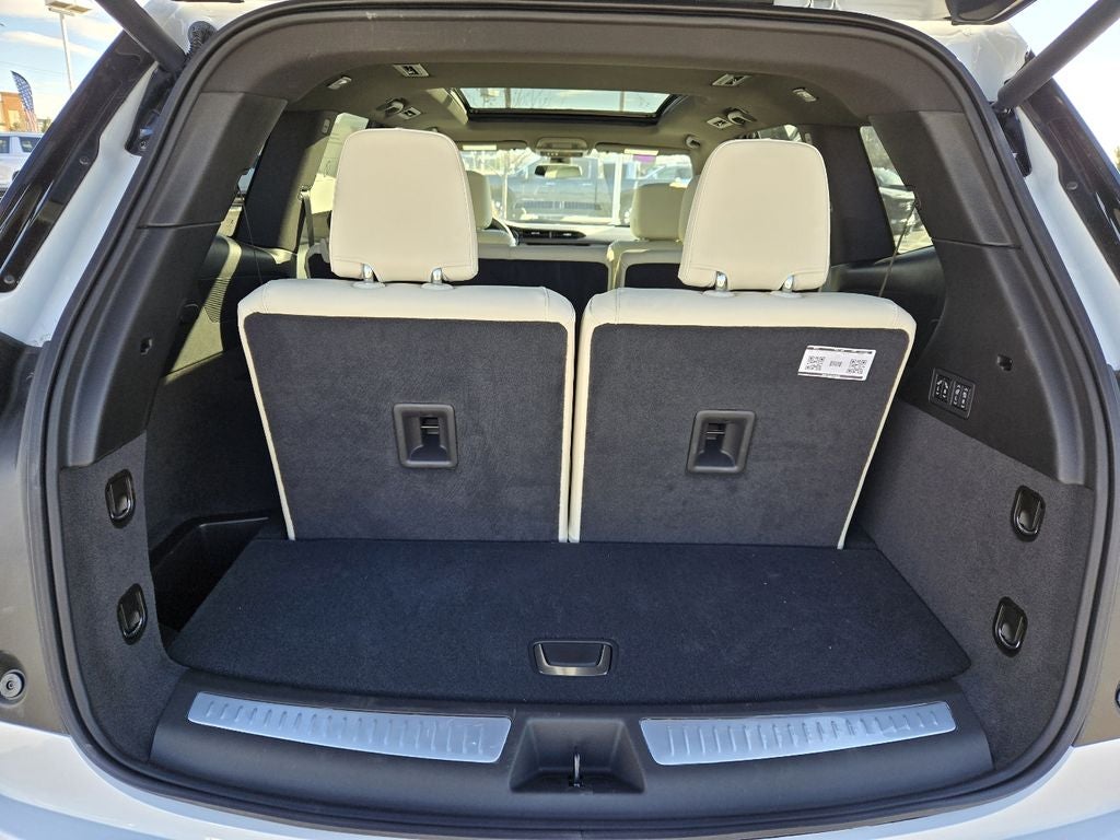 2025 Cadillac XT6 Sport