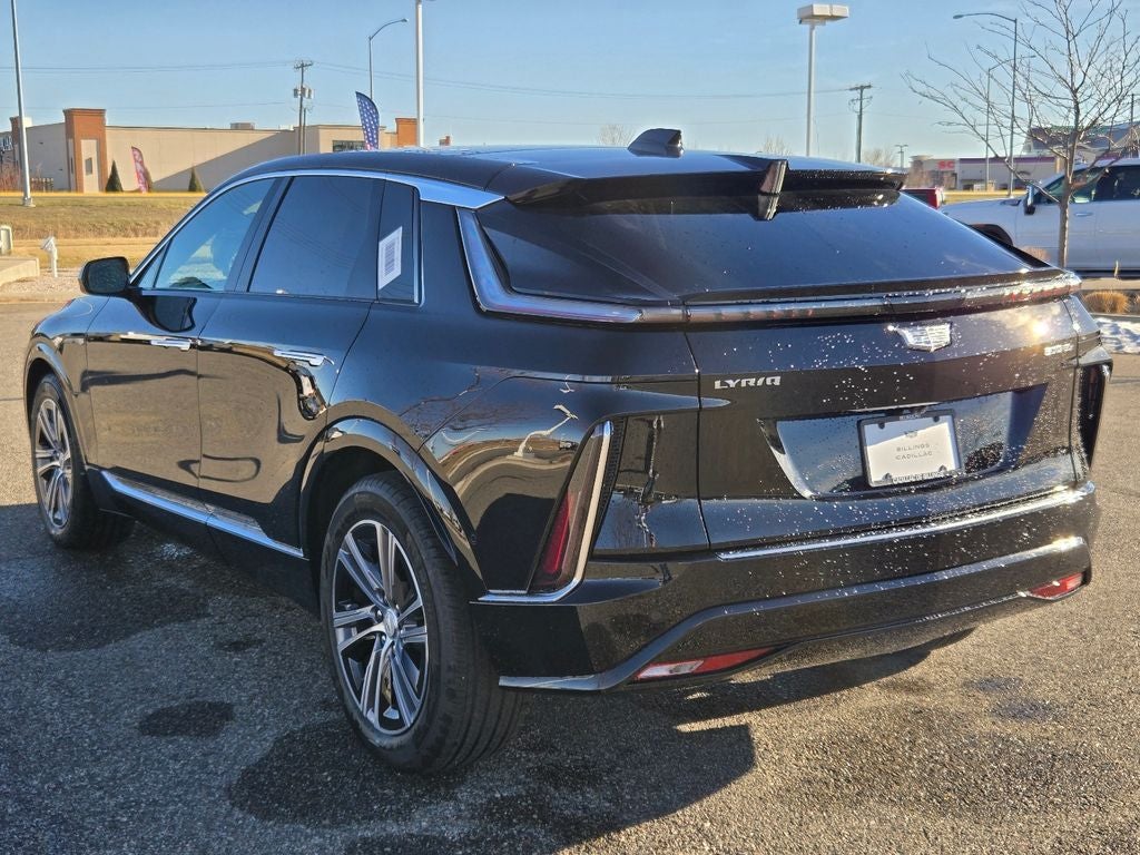 2026 Cadillac LYRIQ Luxury