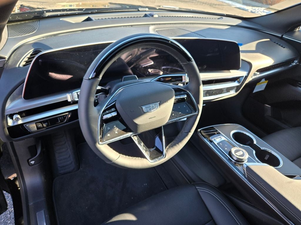 2026 Cadillac LYRIQ Luxury