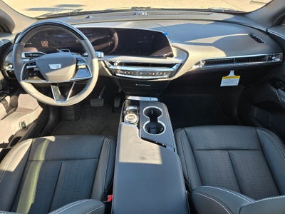 2026 Cadillac LYRIQ Luxury