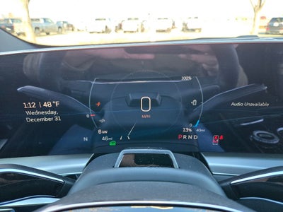 2026 Cadillac LYRIQ Luxury