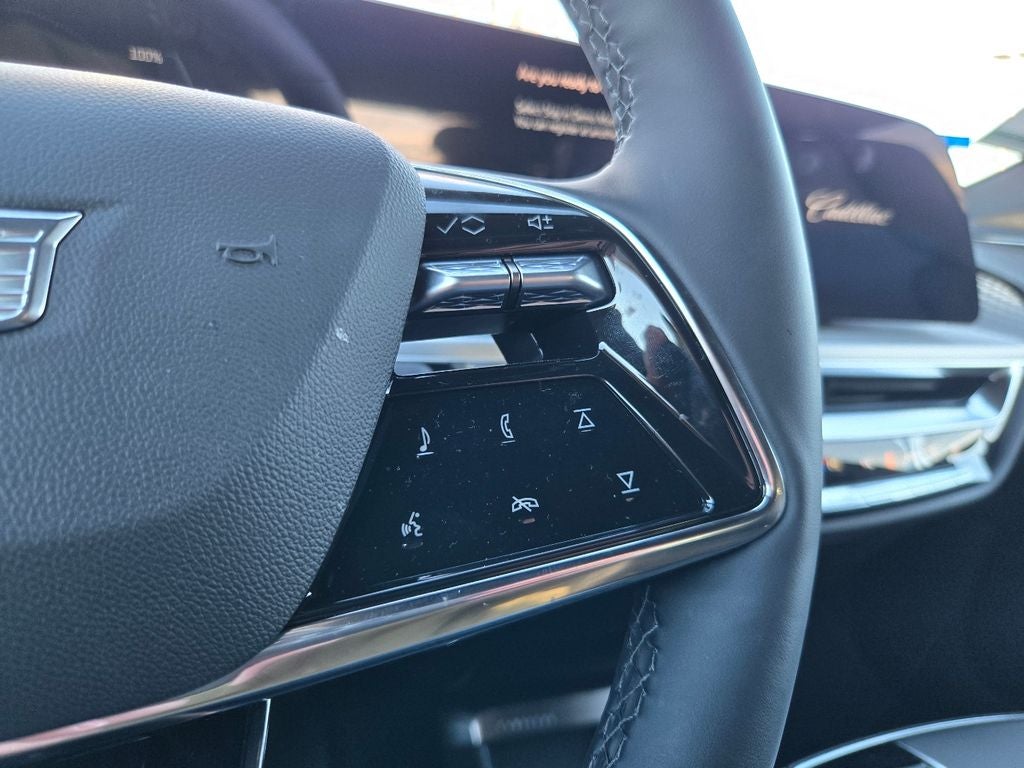 2026 Cadillac LYRIQ Luxury