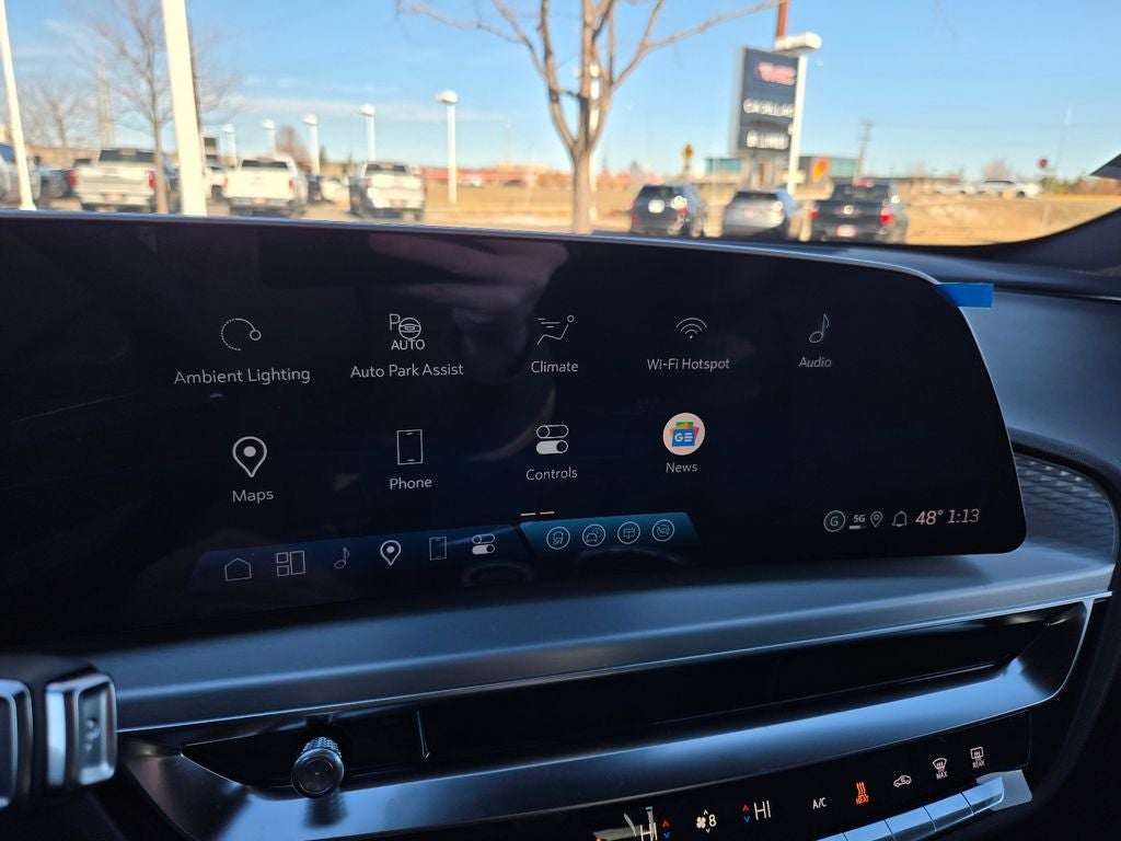 2026 Cadillac LYRIQ Luxury