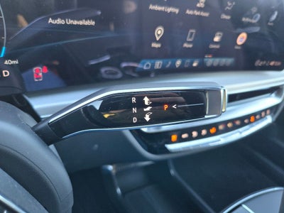 2026 Cadillac LYRIQ Luxury