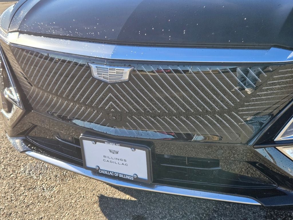 2026 Cadillac LYRIQ Luxury