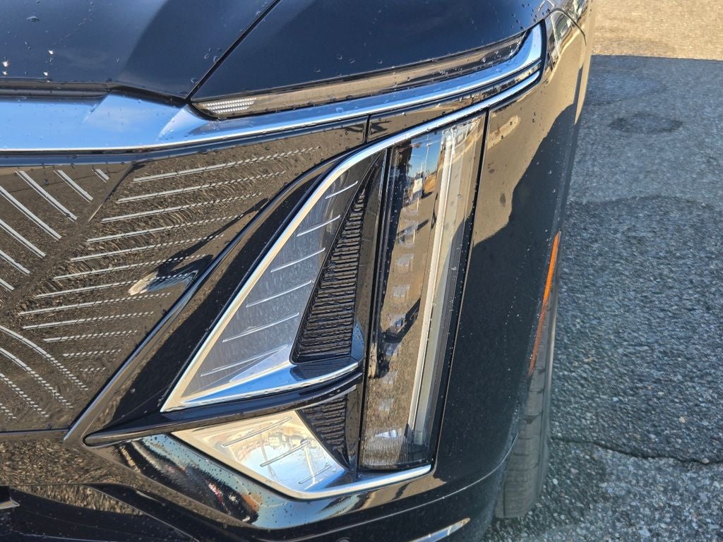 2026 Cadillac LYRIQ Luxury