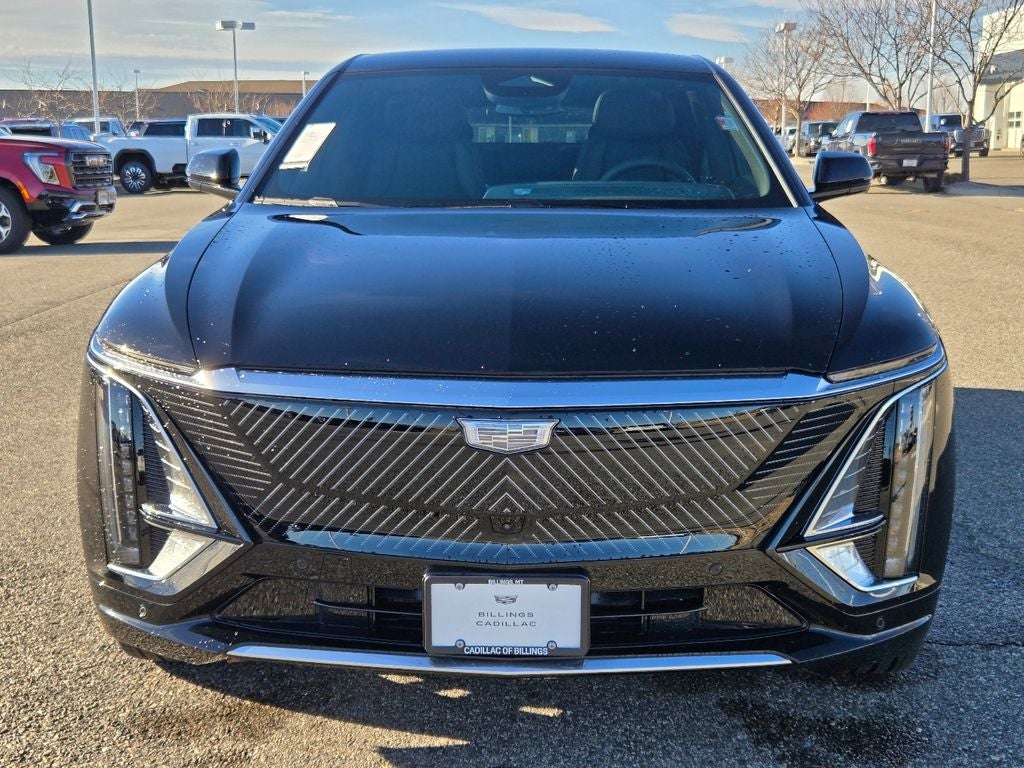 2026 Cadillac LYRIQ Luxury