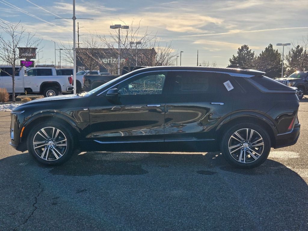 2026 Cadillac LYRIQ Luxury