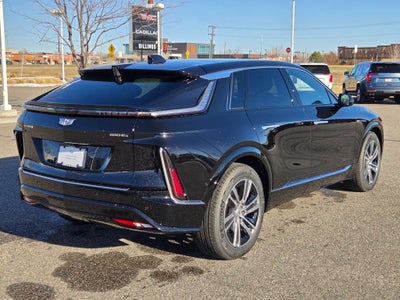 2026 Cadillac LYRIQ Luxury