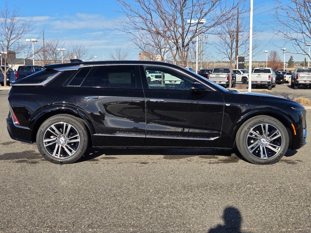 2026 Cadillac LYRIQ Luxury