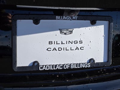 2026 Cadillac LYRIQ Luxury