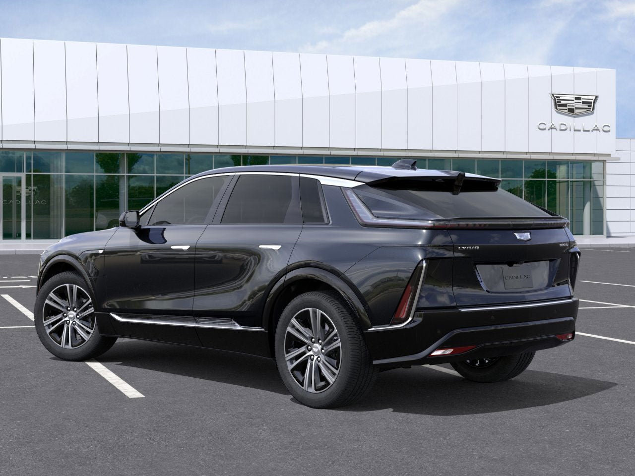 2026 Cadillac LYRIQ Luxury