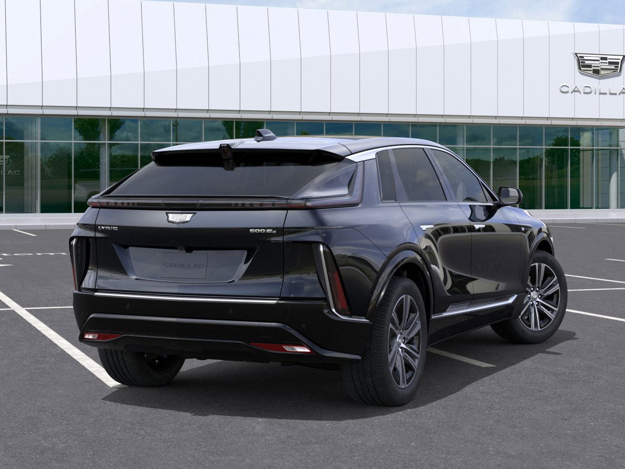 2026 Cadillac LYRIQ Luxury