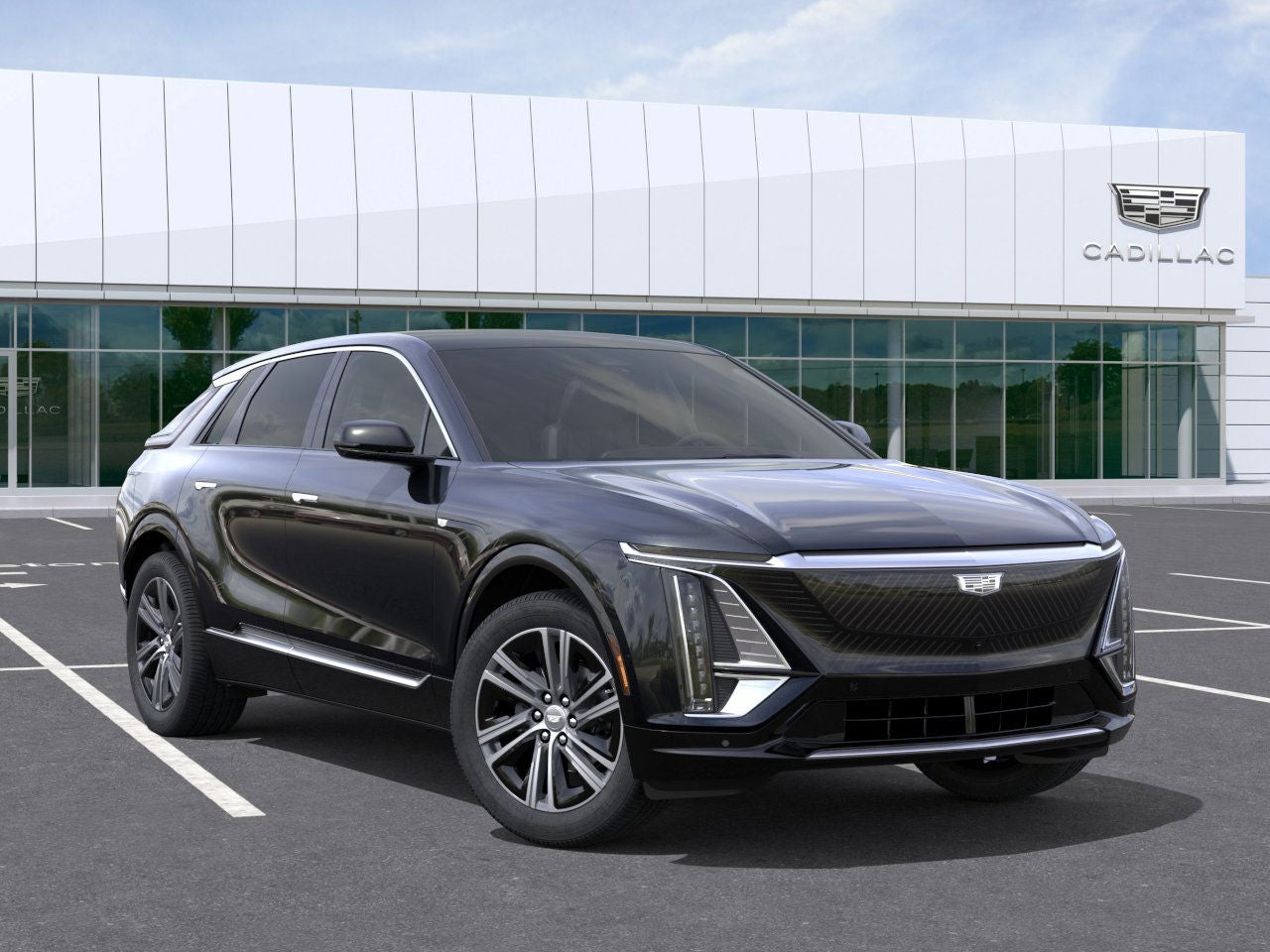 2026 Cadillac LYRIQ Luxury