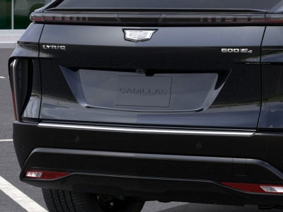 2026 Cadillac LYRIQ Luxury