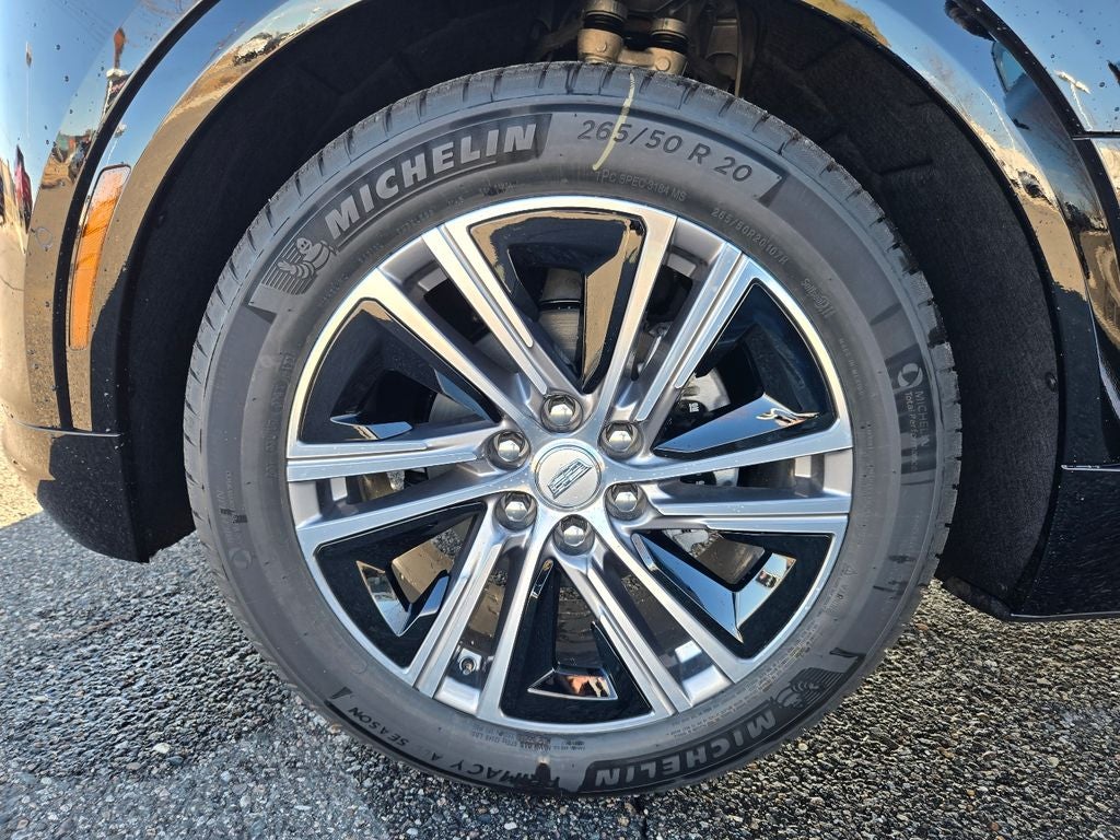 2026 Cadillac LYRIQ Luxury