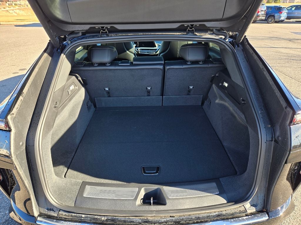 2026 Cadillac LYRIQ Luxury