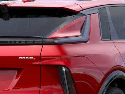 2025 Cadillac LYRIQ Sport 1