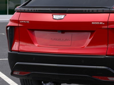 2025 Cadillac LYRIQ Sport 1