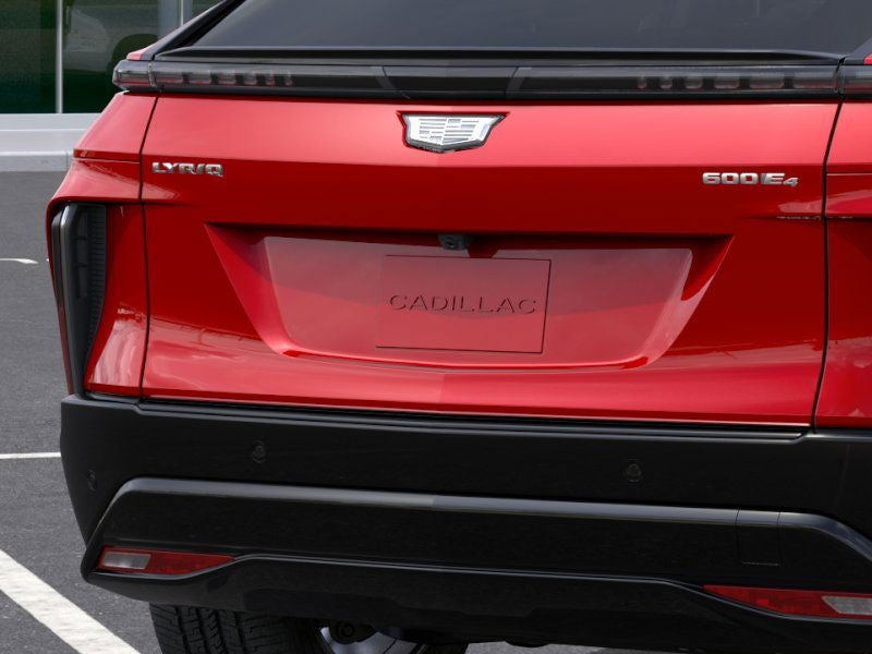 2025 Cadillac LYRIQ Sport 1