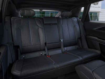 2025 Cadillac LYRIQ Sport 1