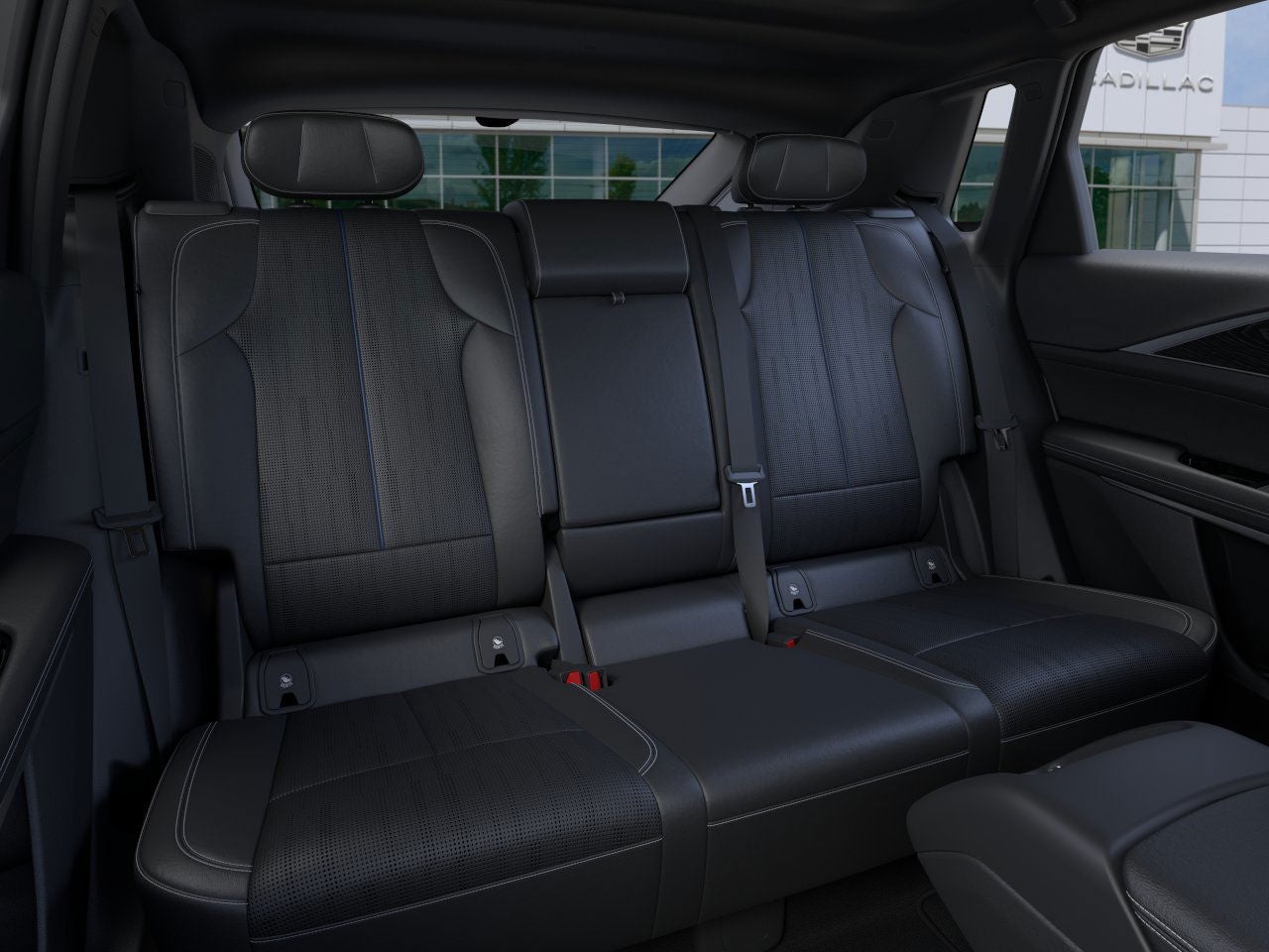 2025 Cadillac LYRIQ Sport 1