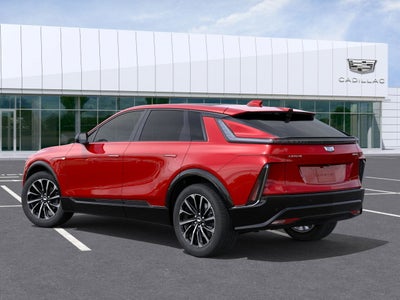 2025 Cadillac LYRIQ Sport 1