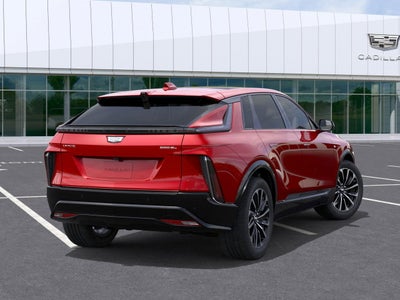 2025 Cadillac LYRIQ Sport 1
