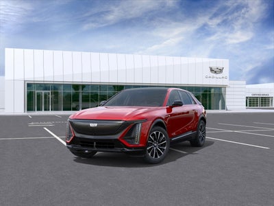 2025 Cadillac LYRIQ Sport 1
