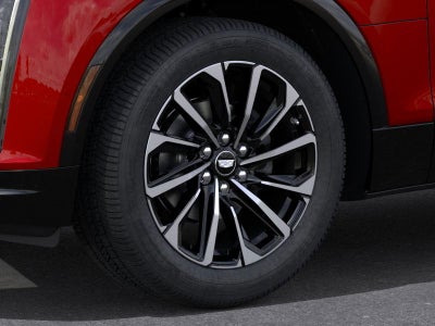 2025 Cadillac LYRIQ Sport 1