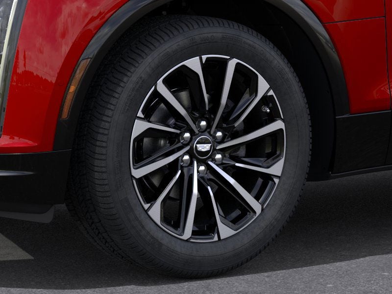 2025 Cadillac LYRIQ Sport 1