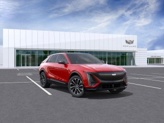 2025 Cadillac LYRIQ Sport 1