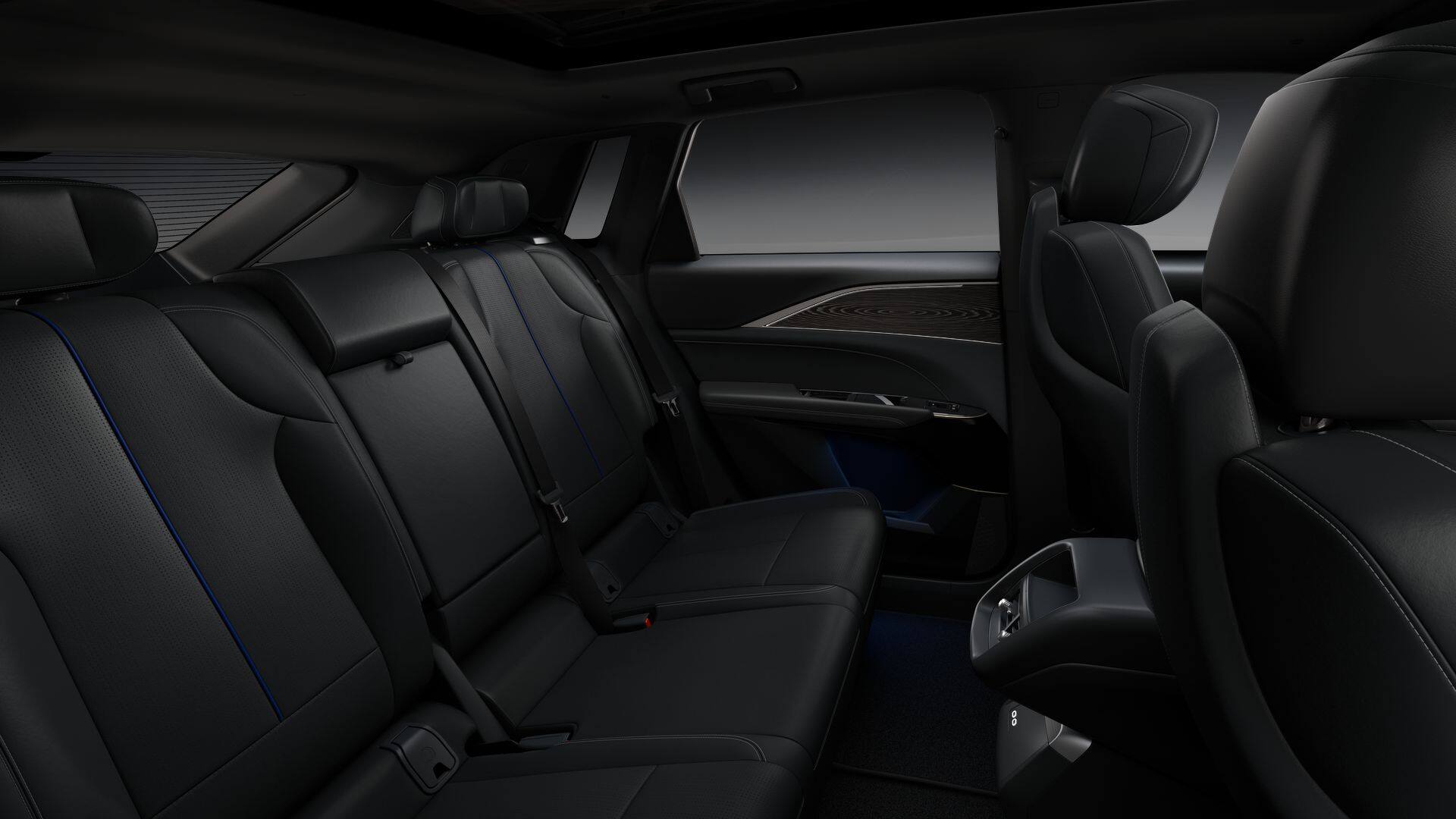 2025 Cadillac LYRIQ Sport 1