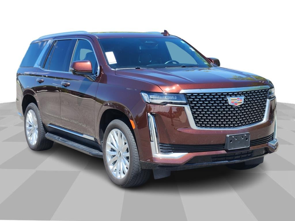 2022 Cadillac Escalade Luxury